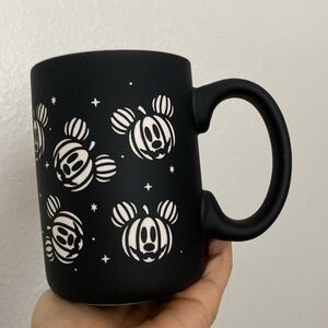 Mickey Mouse Halloween Mug